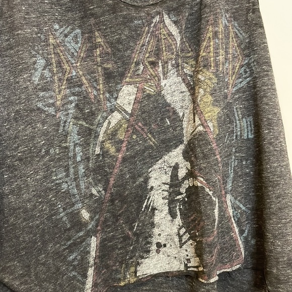 Graphic tank top - Picture 3 of 4